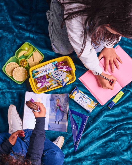 The Smarter Alternative: Healthier Snacking for Kids