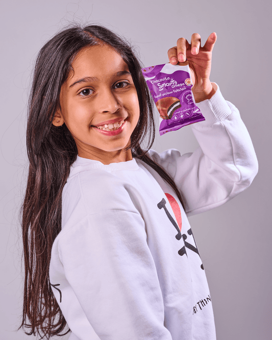 The Power of Omega-3, Iron, and Vitamins in Kids’ Daily Diet
